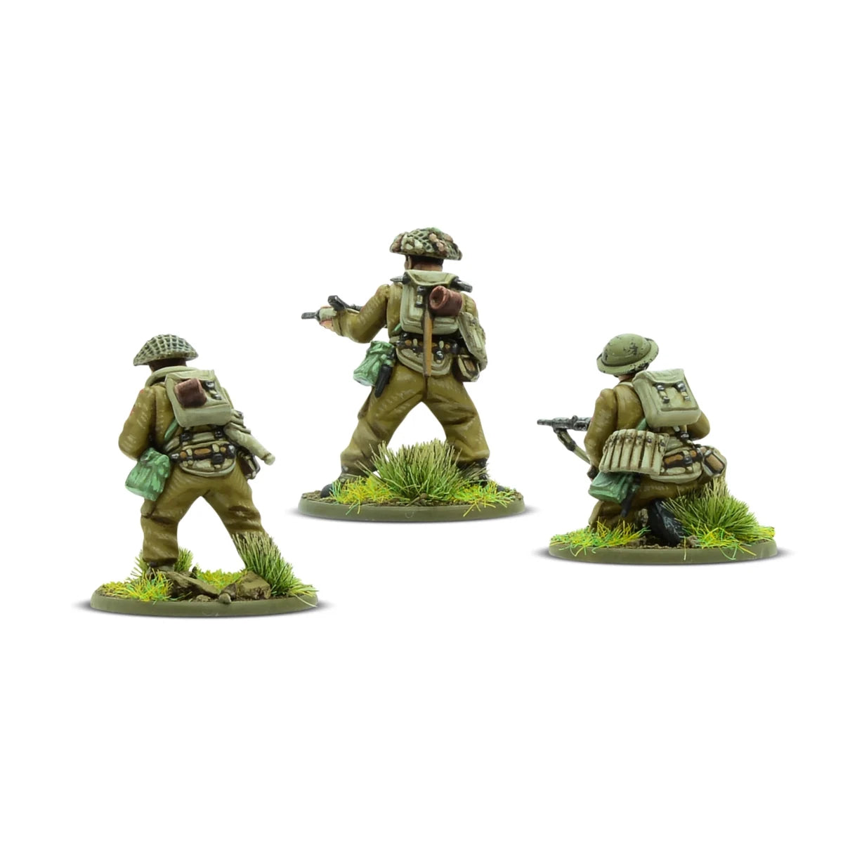 For King & Country - British & Canadian starter army - Fog of Wargames - 