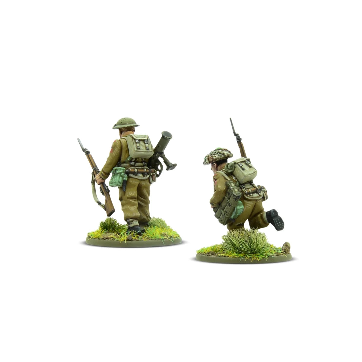 For King & Country - British & Canadian starter army - Fog of Wargames - 