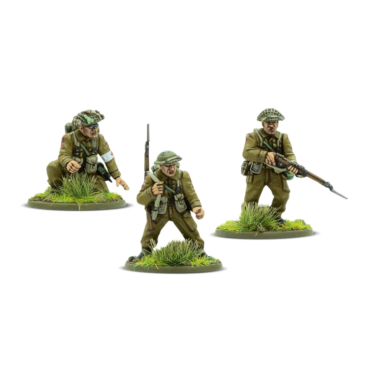 For King & Country - British & Canadian starter army - Fog of Wargames - 