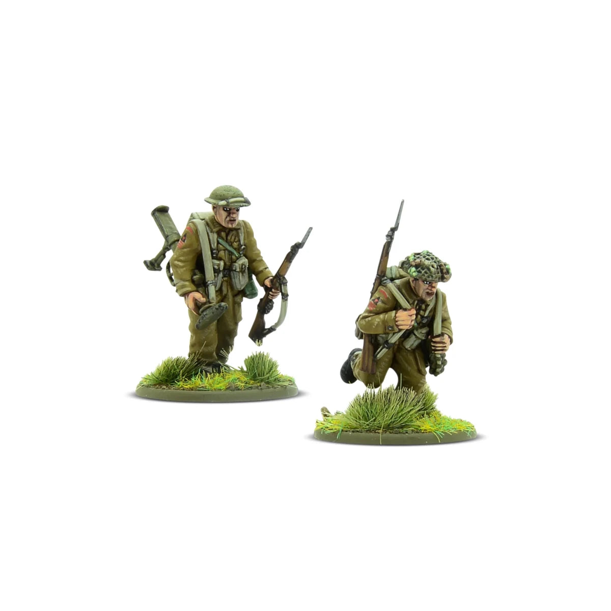 For King & Country - British & Canadian starter army - Fog of Wargames - 