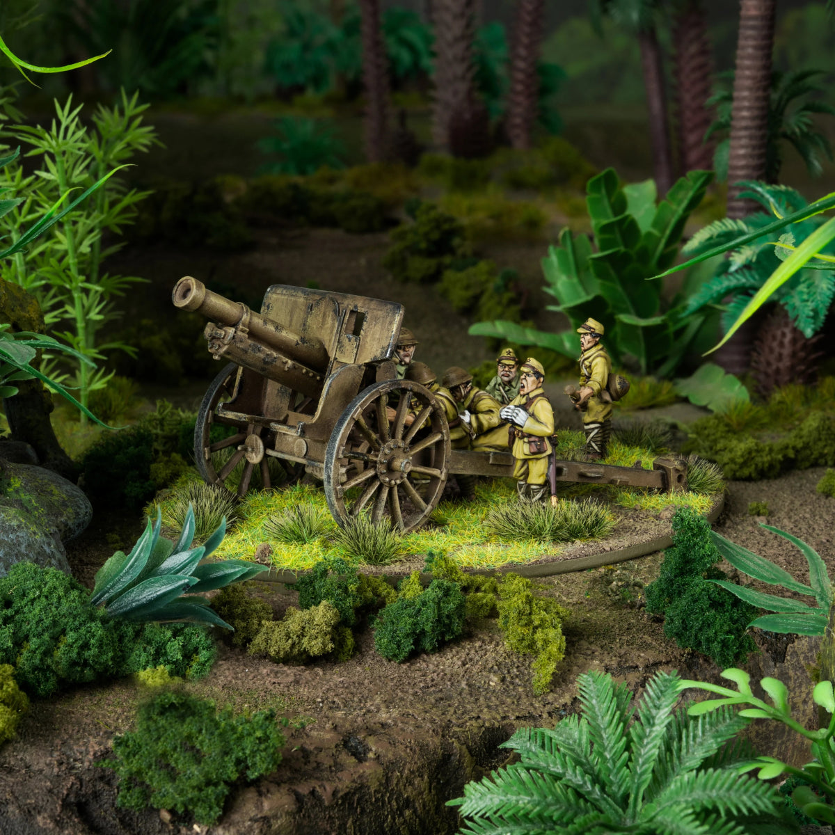 For the Emperor! Japanese starter army - Fog of Wargames - 