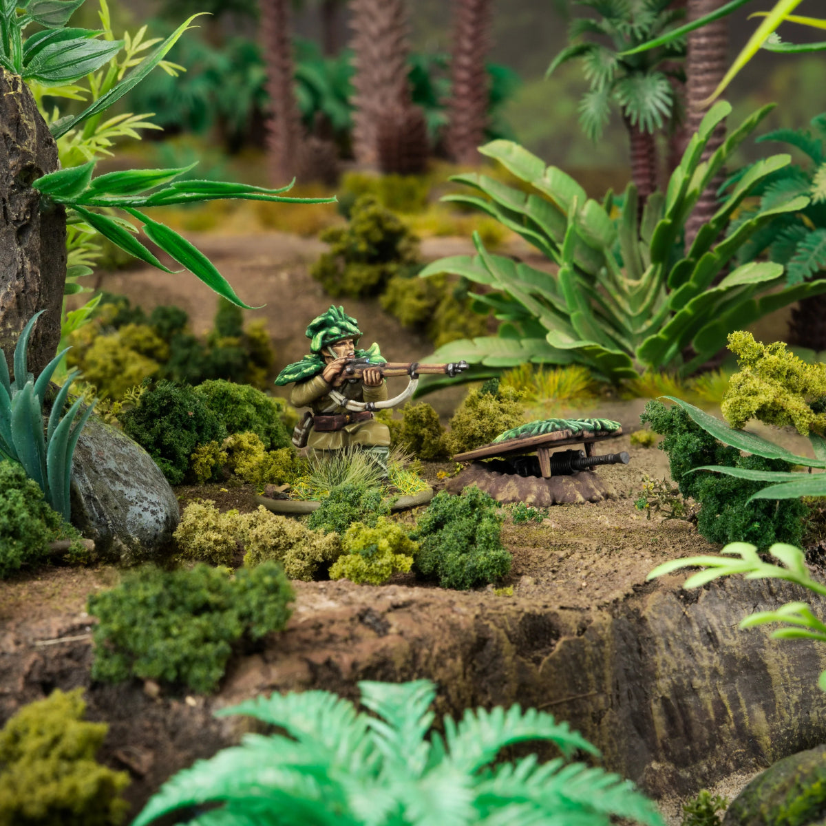 For the Emperor! Japanese starter army - Fog of Wargames - 