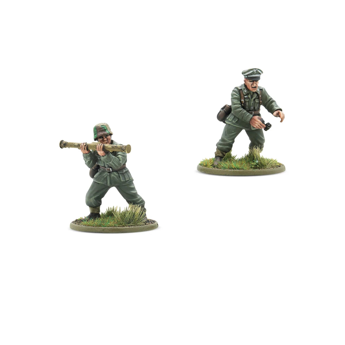German Pak 40 Anti - Tank Gun - Fog of Wargames - 