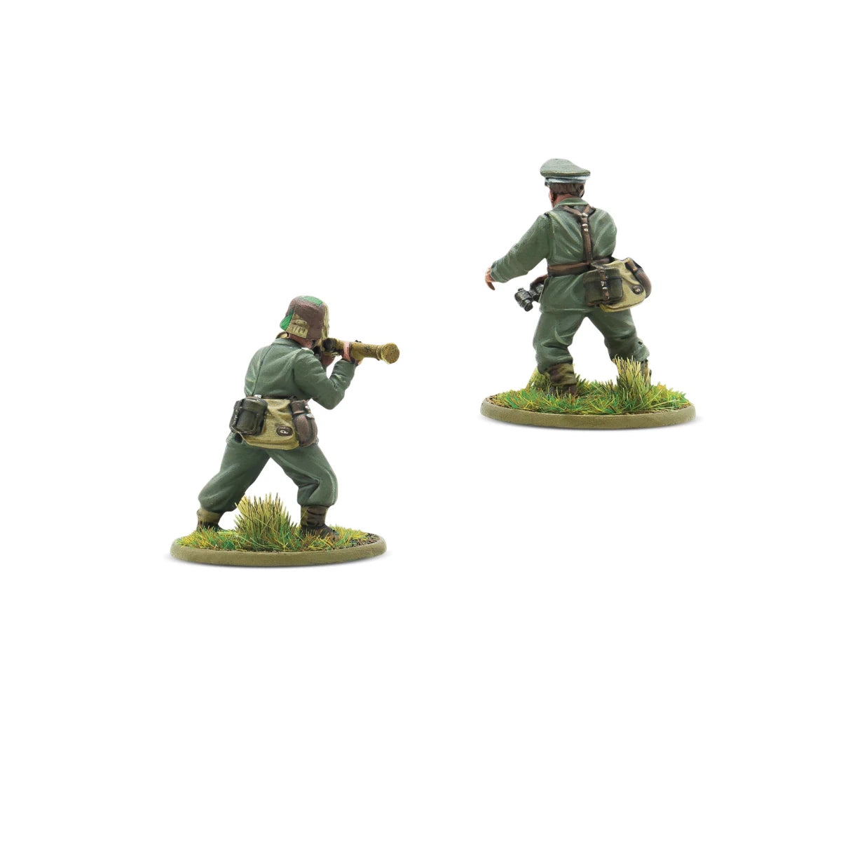 German Pak 40 Anti - Tank Gun - Fog of Wargames - 