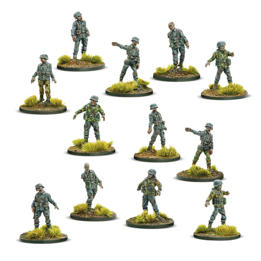 German Totenkorps - Fog of Wargames - 5060393704379