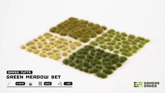 Green Meadow Set - Fog of Wargames - 0738956788221
