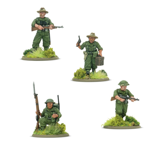 Gurkha HQ - Fog of Wargames - 