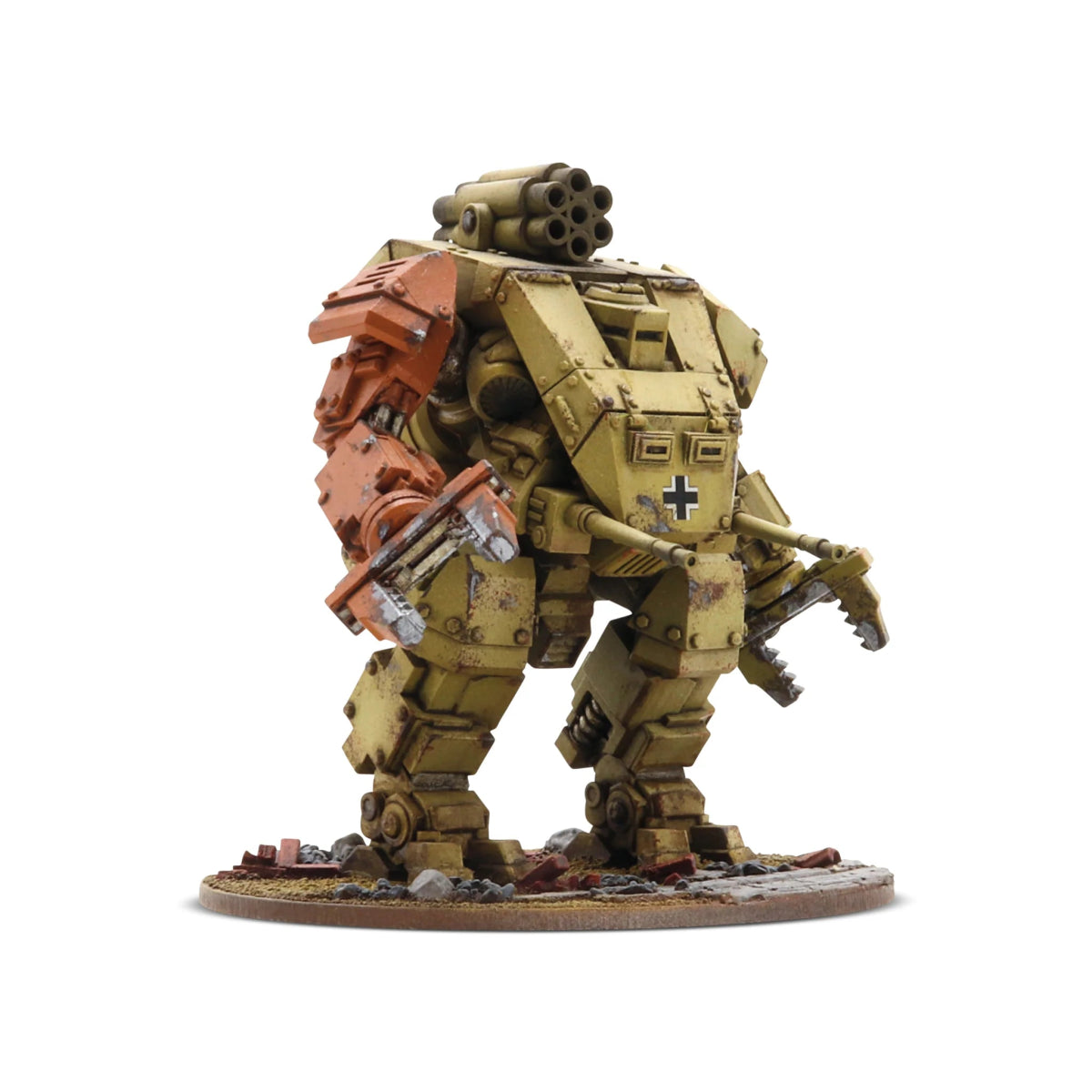 Heuschrecke (Locust) Medium Panzermech - Fog of Wargames - 