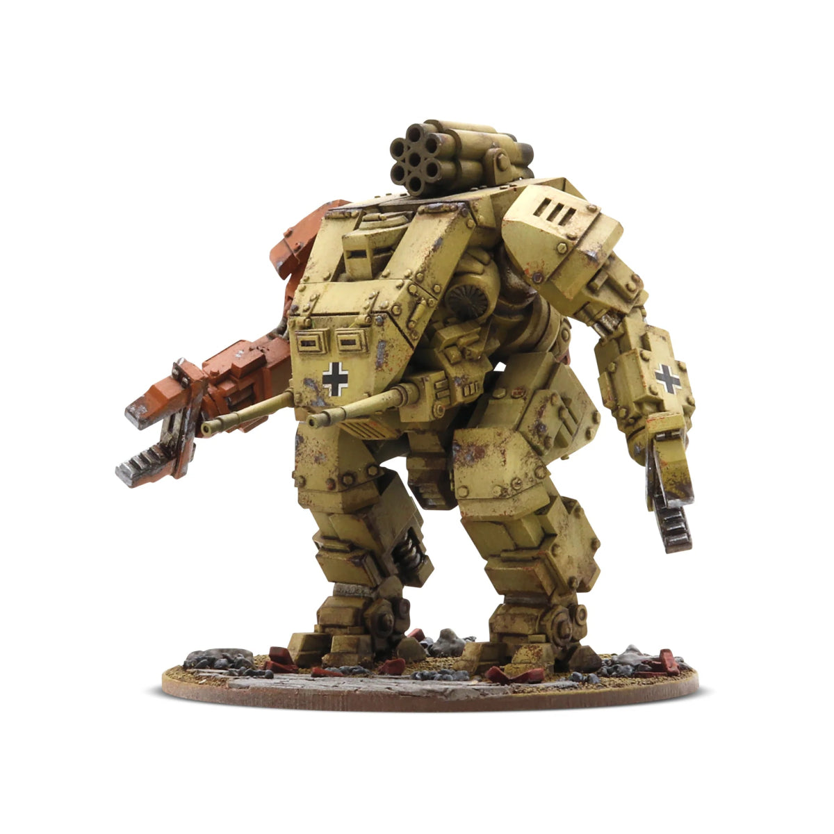Heuschrecke (Locust) Medium Panzermech - Fog of Wargames - 