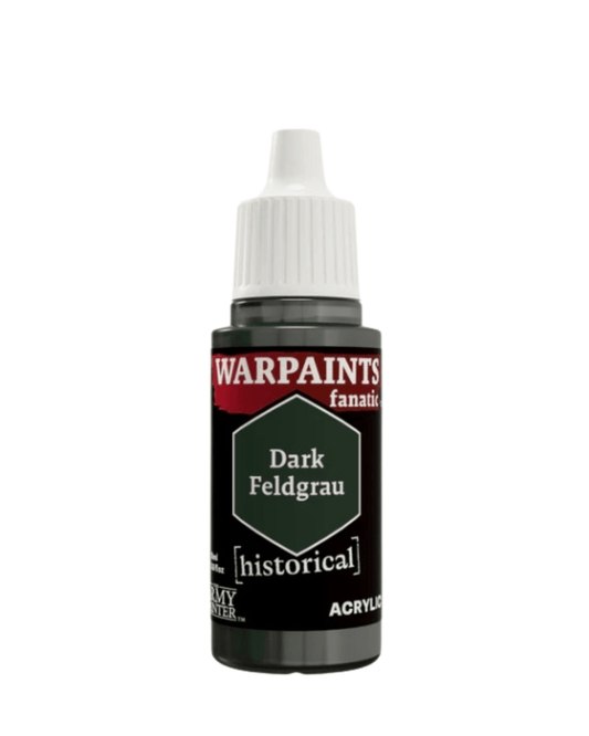 Historical: Dark Feldgrau - Fog of Wargames - 