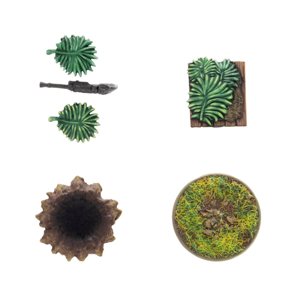 Japanese Army Infantry Platoon - Fog of Wargames - 