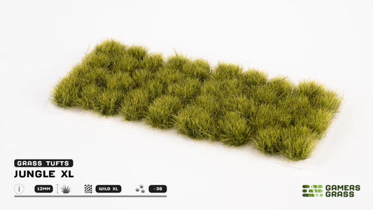 Jungle XL (12mm) - Fog of Wargames - 