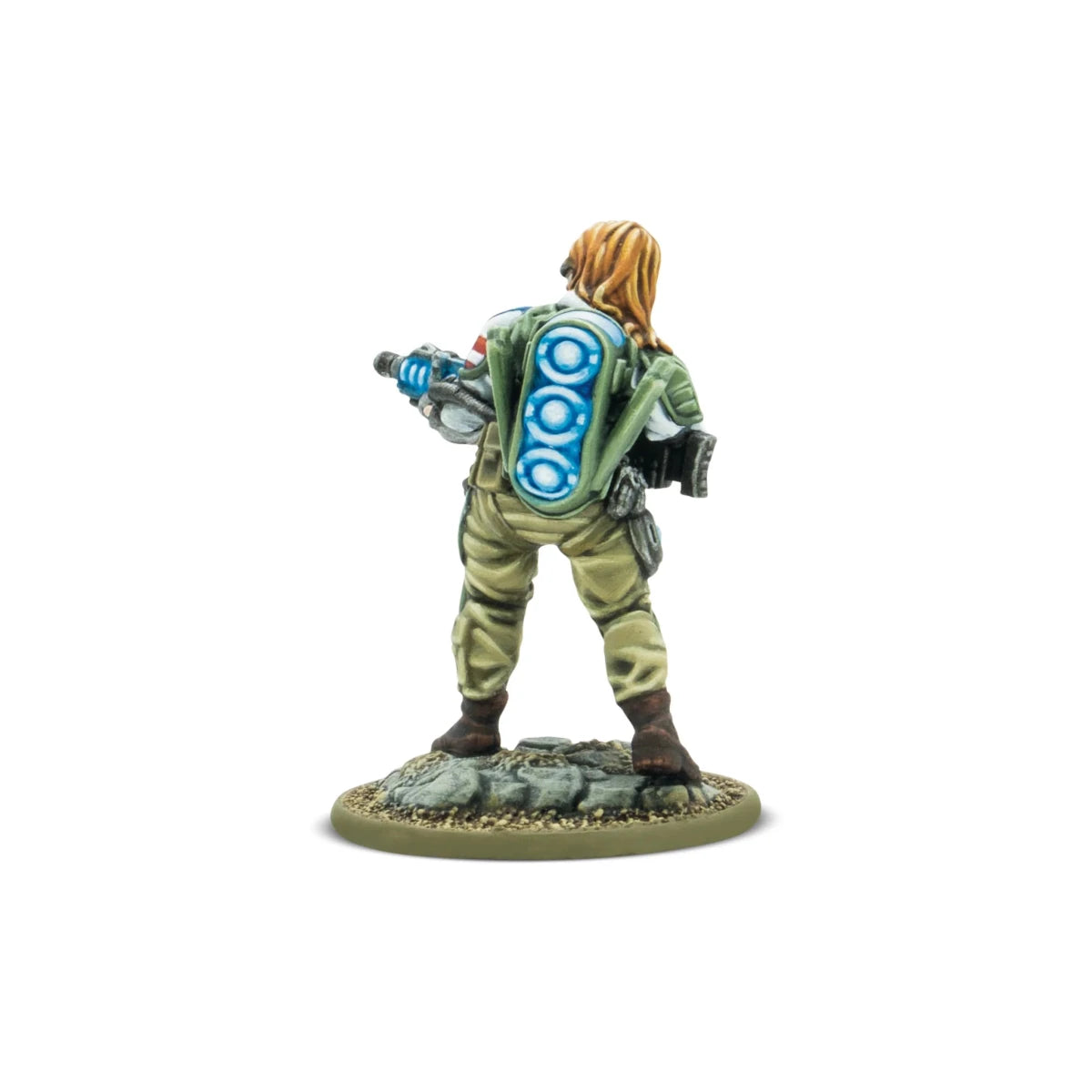 Konflikt '47: Festung Europa & 'Operation Touchdown' book miniature - Fog of Wargames - 