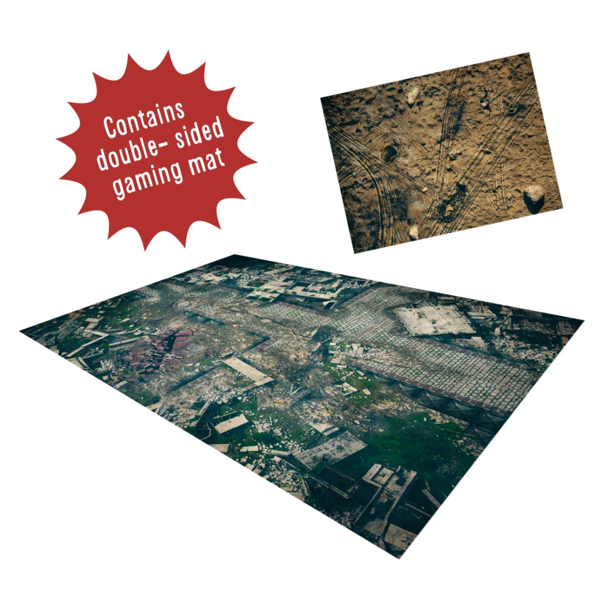 Konflikt '47 Introductory Set - Fog of Wargames - 