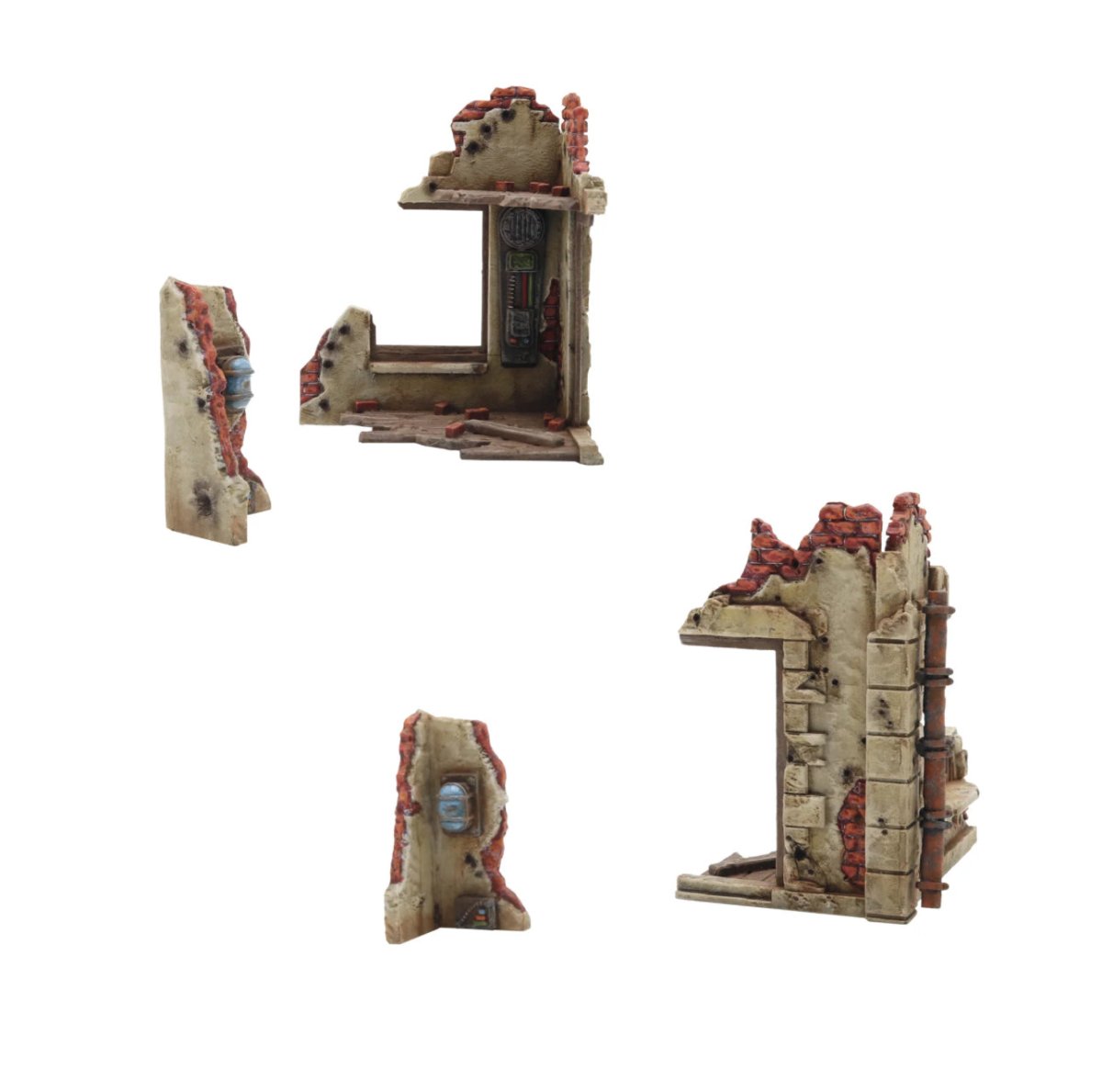 Konflikt '47 Introductory Set - Fog of Wargames - 