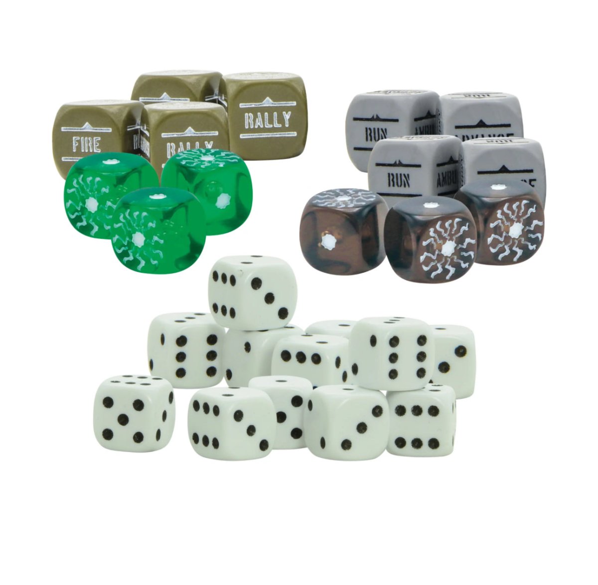 Konflikt '47 Introductory Set - Fog of Wargames - 