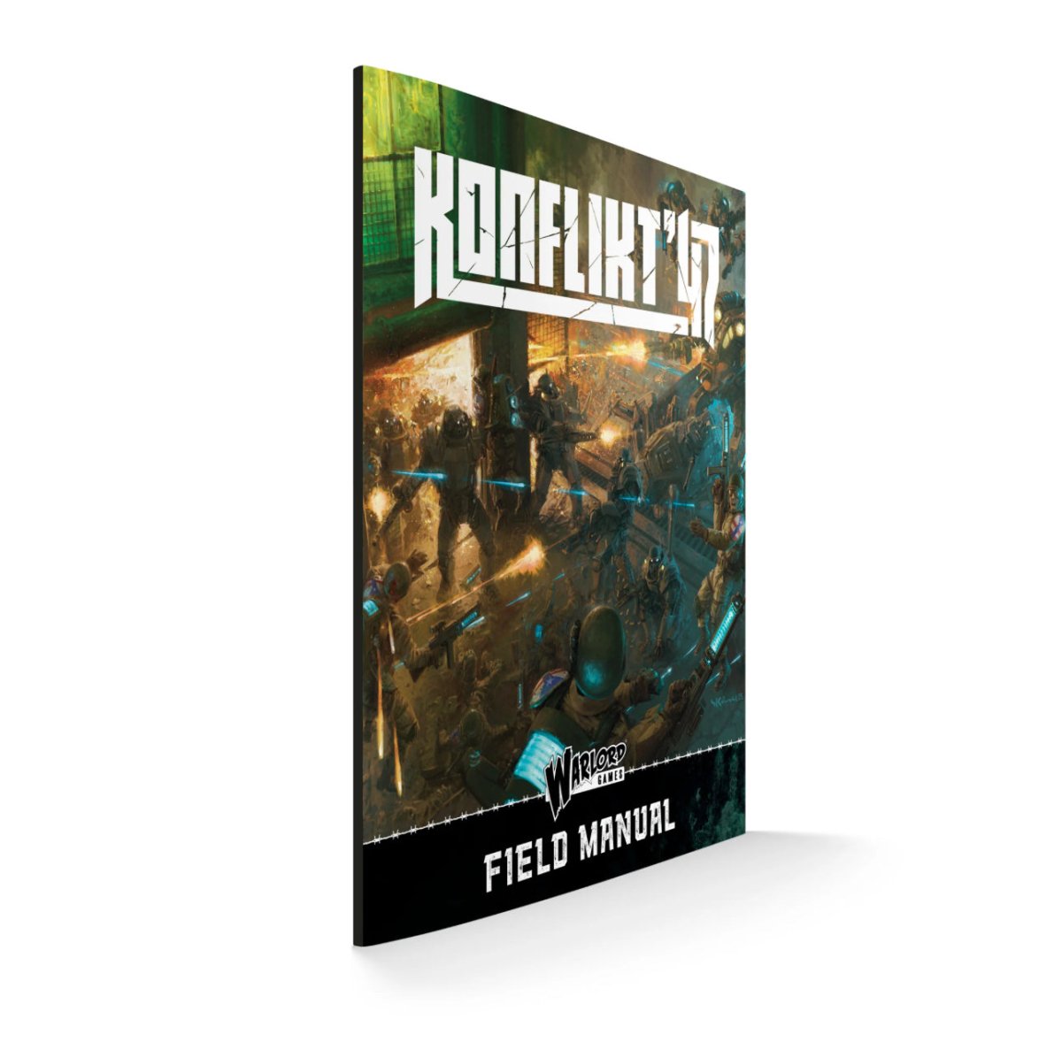 Konflikt '47 Introductory Set - Fog of Wargames - 