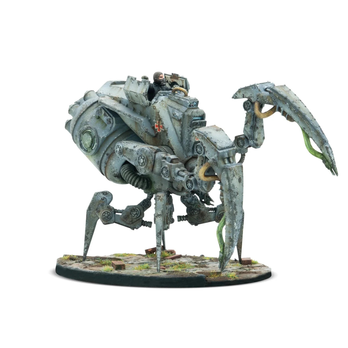 Konflikt '47 Sd.Kfz. 501/1 Nachtzehrer - Fog of Wargames - 