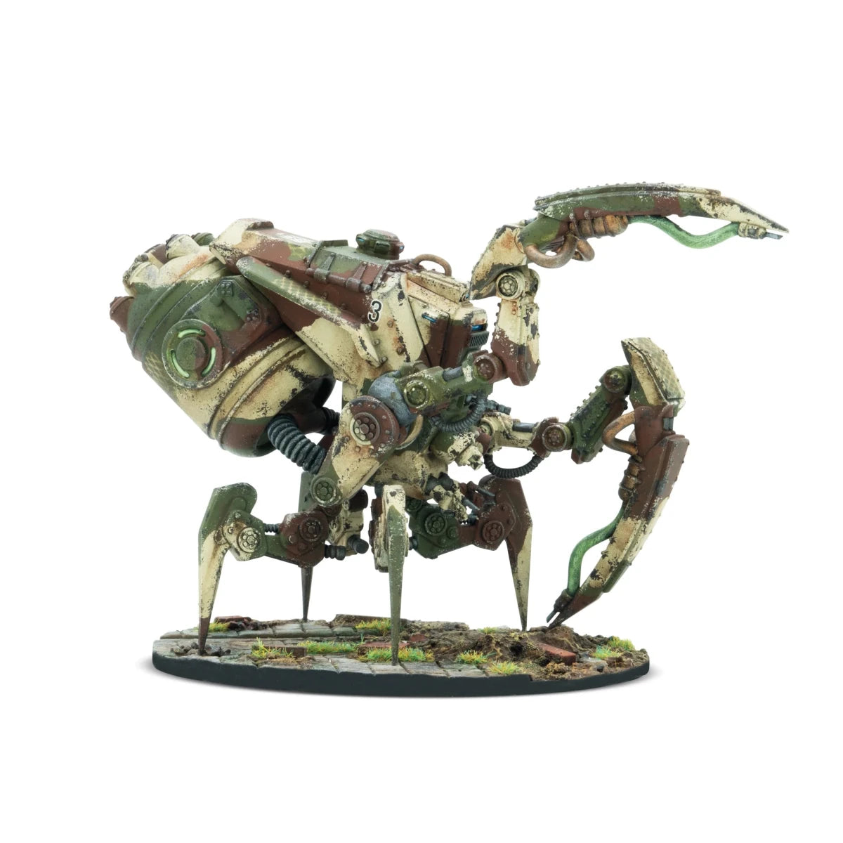 Konflikt '47 Sd.Kfz. 501/1 Nachtzehrer - Fog of Wargames - 