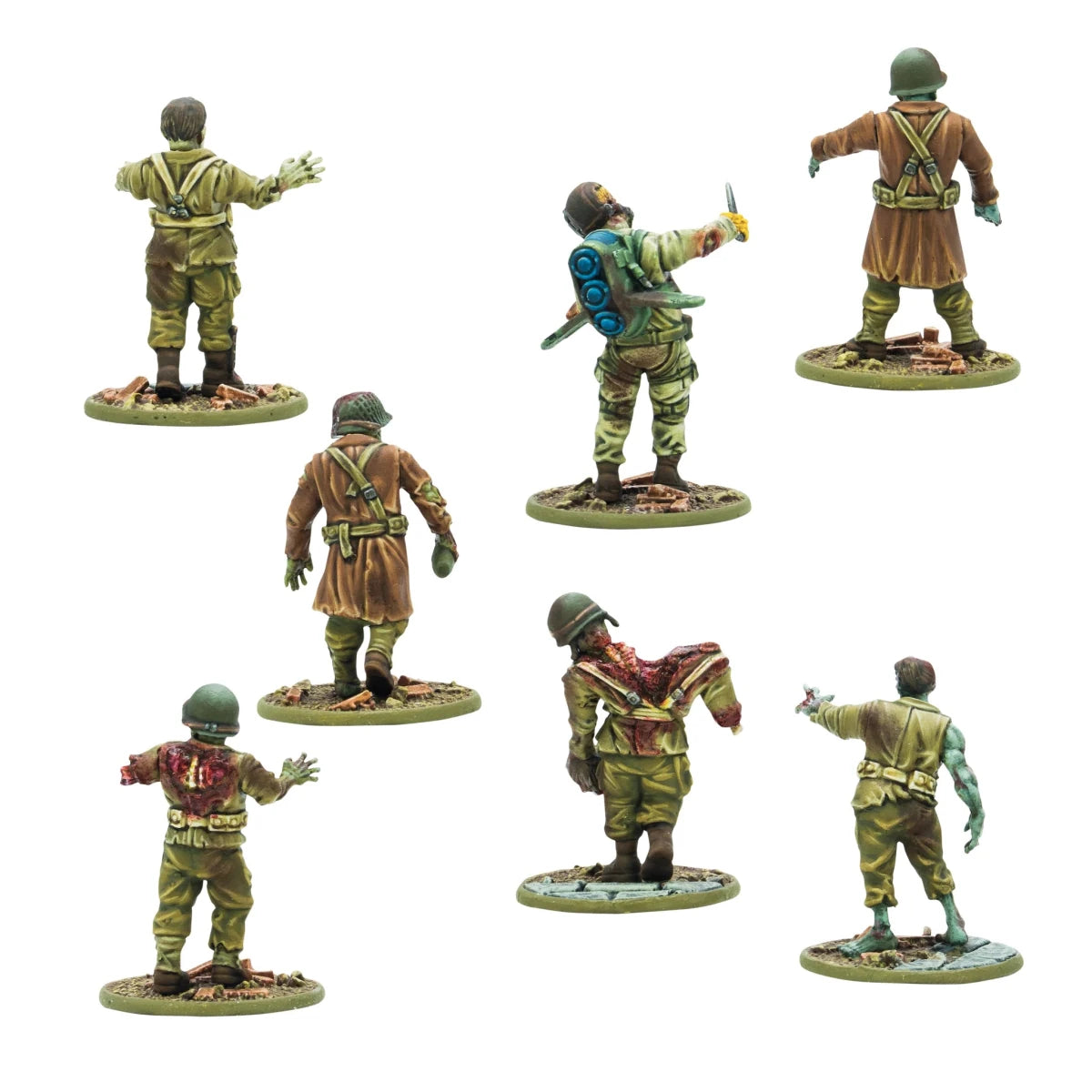 Konflikt '47 Totenkorps Horde - Fog of Wargames - 