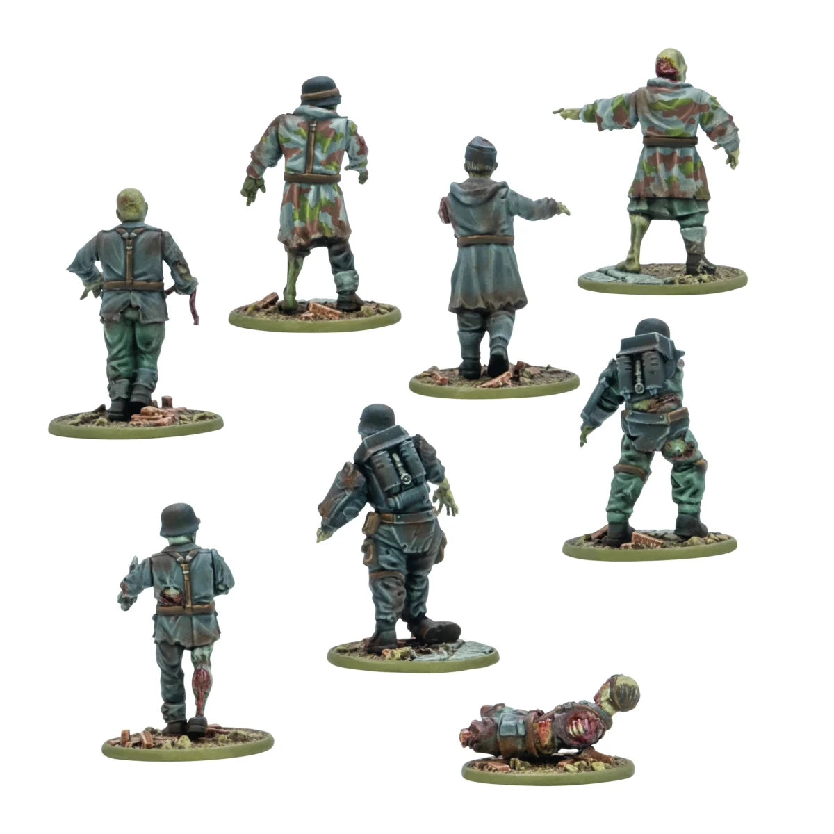 Konflikt '47 Totenkorps Horde - Fog of Wargames - 