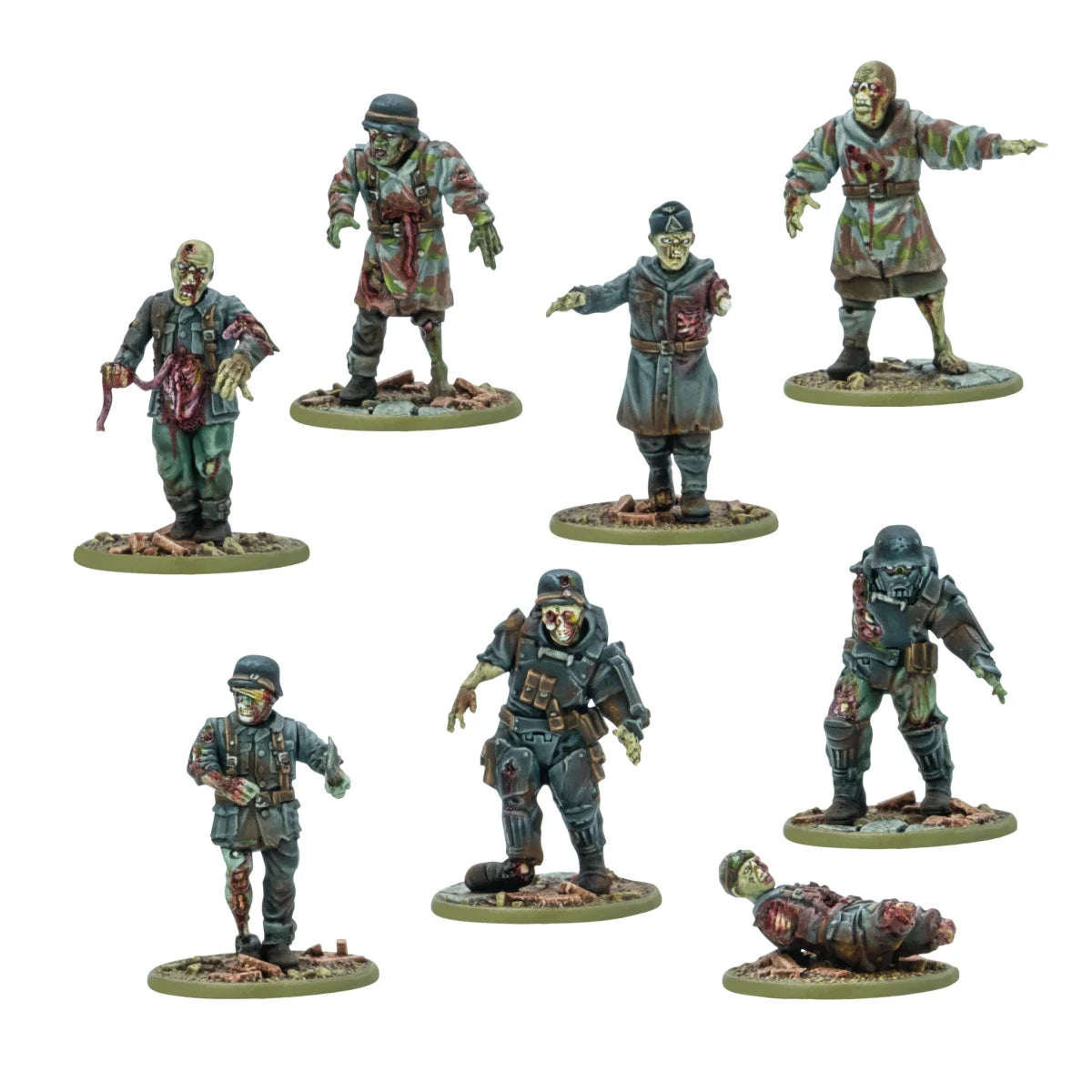 Konflikt '47 Totenkorps Horde - Fog of Wargames - 