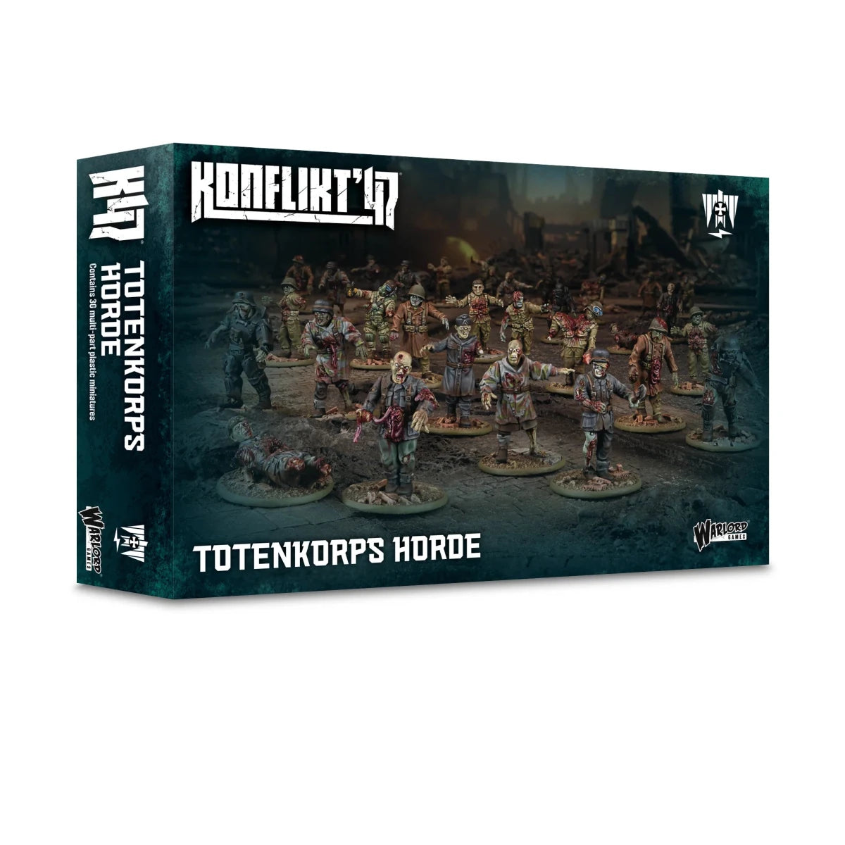 Konflikt '47 Totenkorps Horde - Fog of Wargames - 