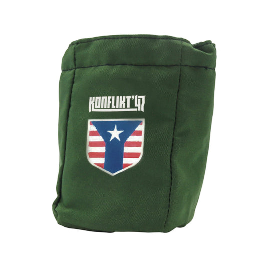 Konflikt '47 United States Dice Bag - Fog of Wargames - 