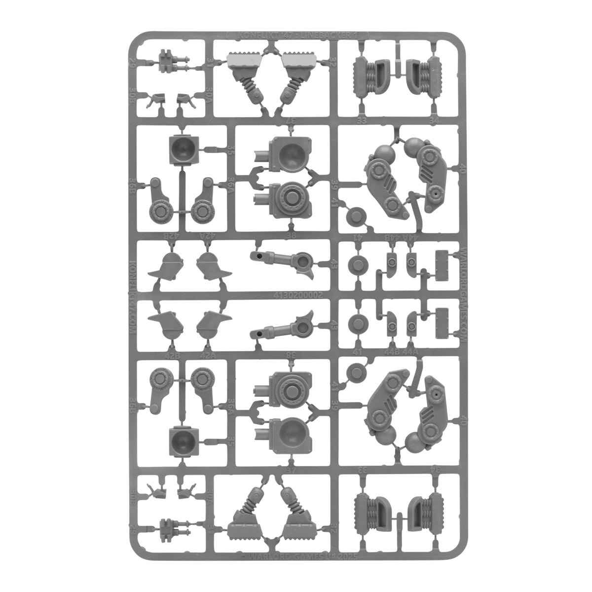 Konflikt '47 United States Starter Army - Fog of Wargames - 