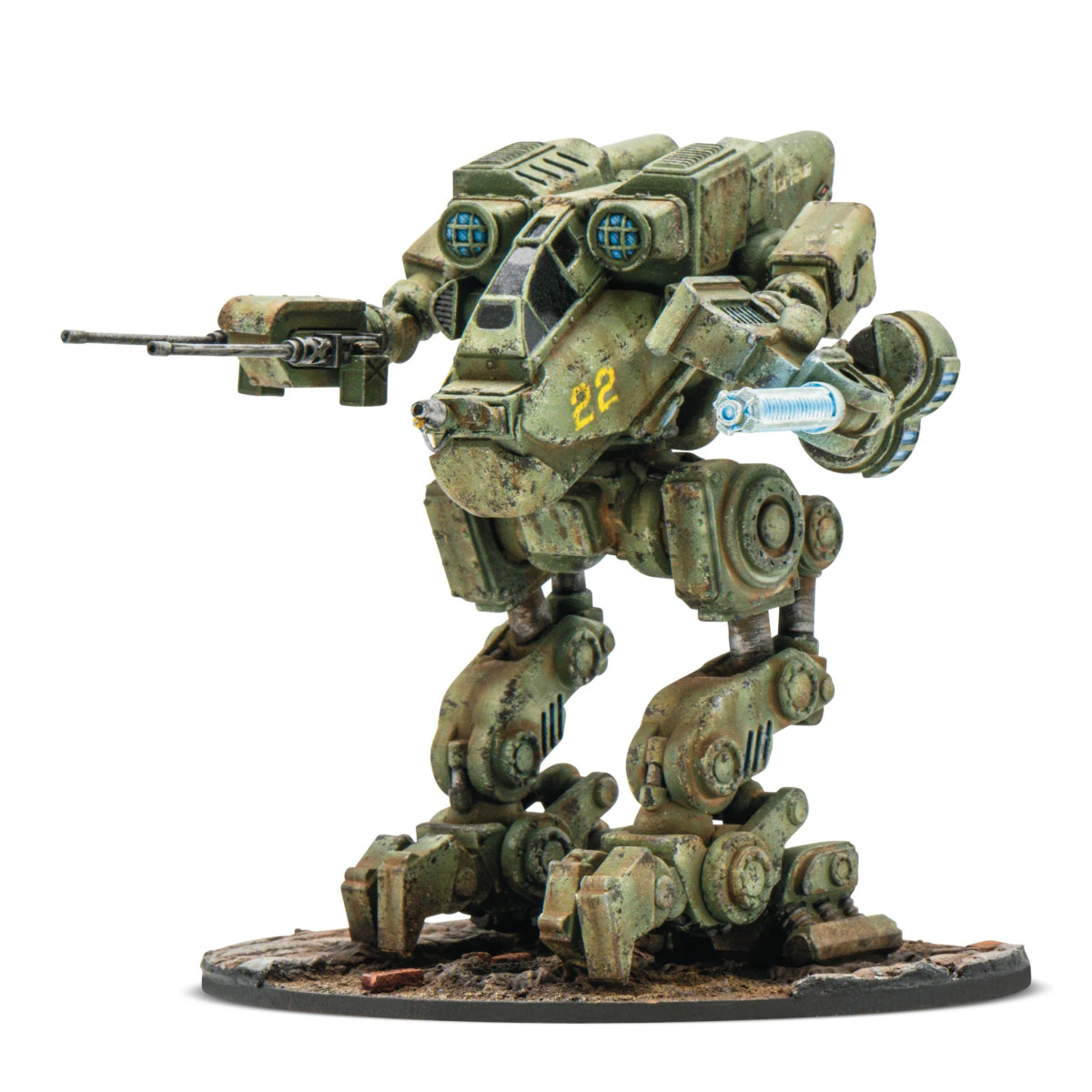 Konflikt '47 United States Starter Army - Fog of Wargames - 