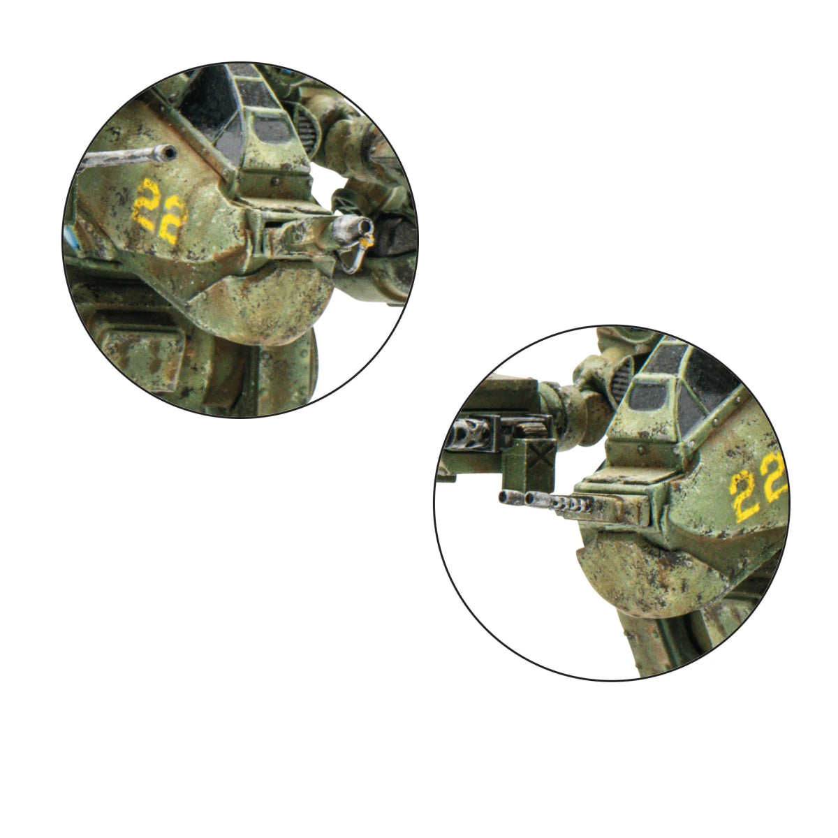 Konflikt '47 United States Starter Army - Fog of Wargames - 