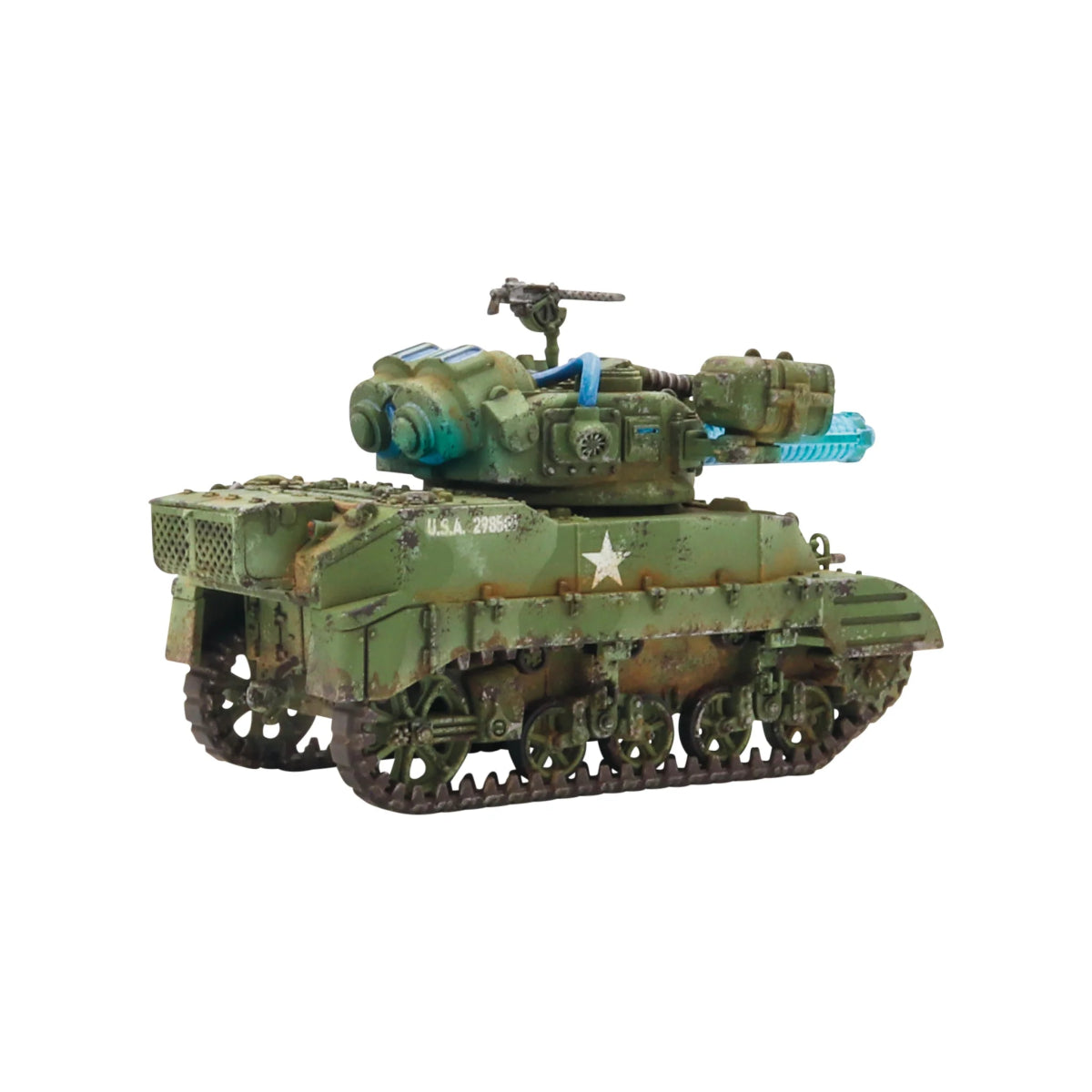 Konflikt '47 United States Starter Army - Fog of Wargames - 