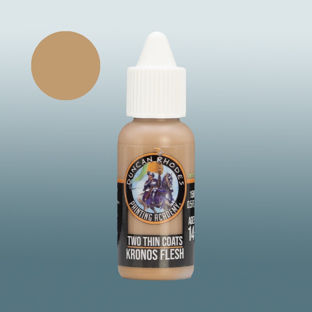 Kronos Flesh - Fog of Wargames - 5060951920975