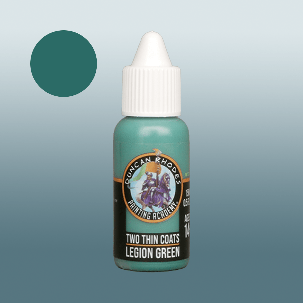 Legion Green - Fog of Wargames - 5060951921415