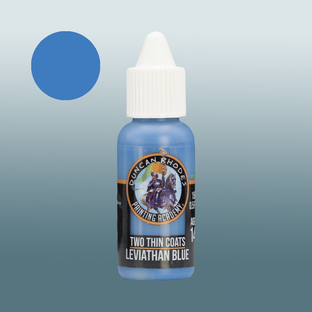 Leviathan Blue - Fog of Wargames - 5060951920746