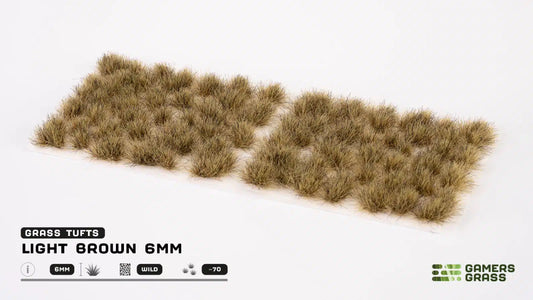 Light Brown 6mm - Wild - Fog of Wargames - 0738956787736