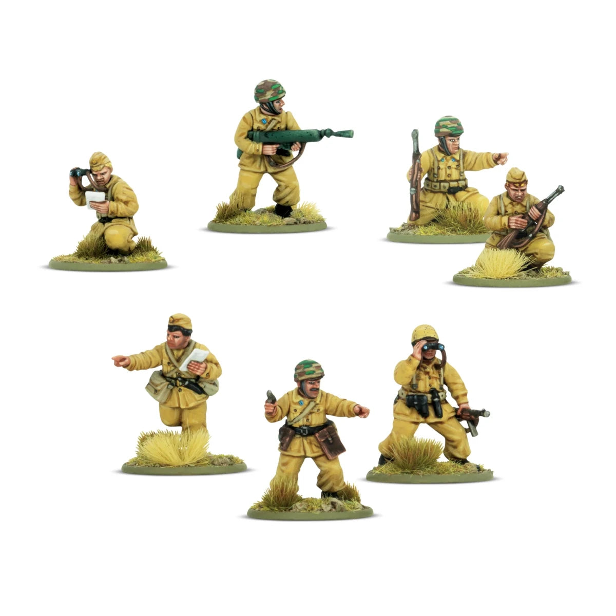 Lions of the Folgore - Italian Paracadutisti starter army - Fog of Wargames - 