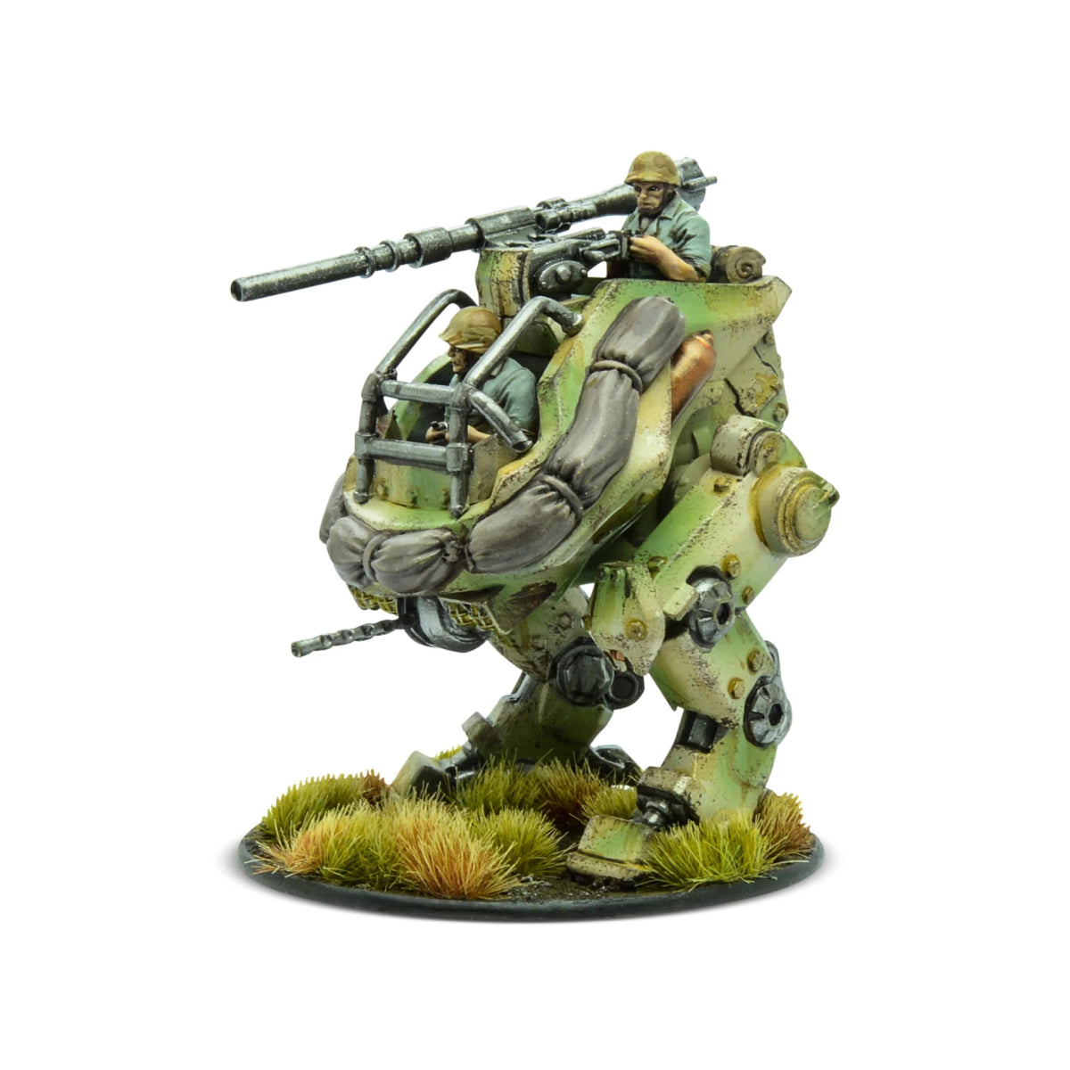 M3A2 Pondskater Scout Walker - Fog of Wargames - 