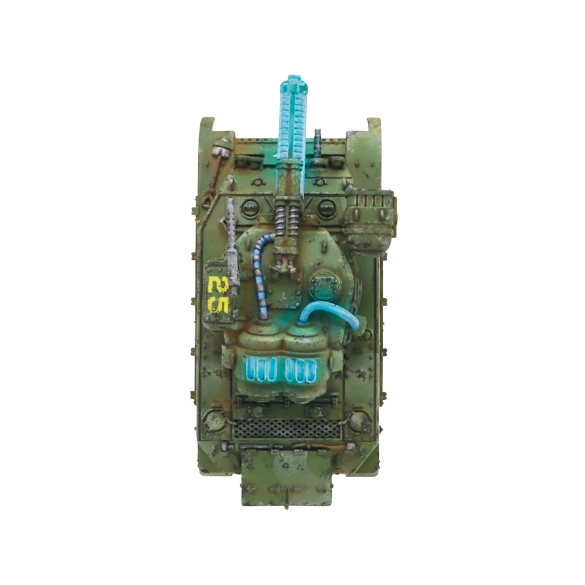 M5A2(T) Stuart Light Tank - Fog of Wargames - 