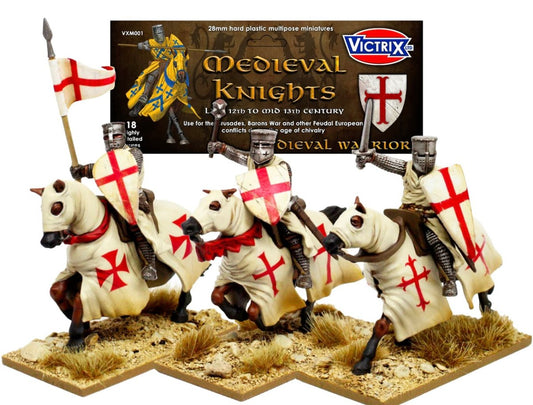 Medieval Knights - Fog of Wargames - 