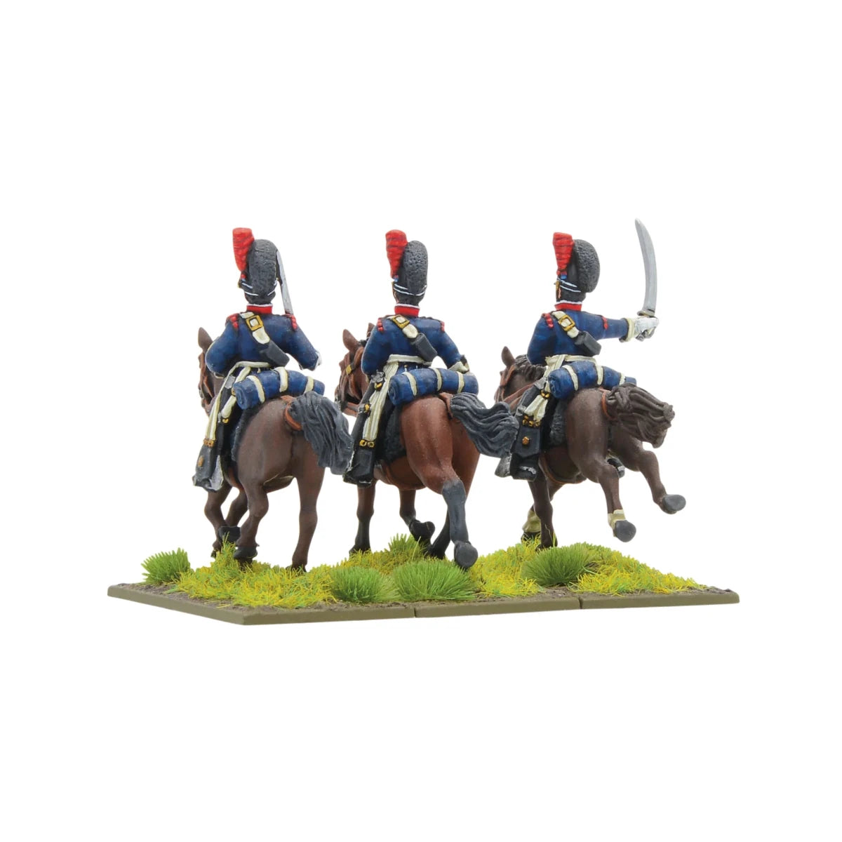 Napoleonic Portuguese Cavalry - Fog of Wargames - 