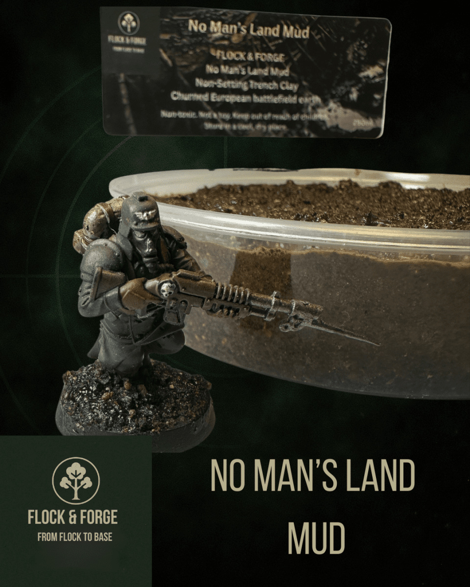 No Man’s Land Mud - Fog of Wargames - 