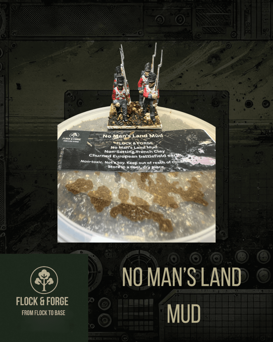 No Man’s Land Mud - Fog of Wargames - 