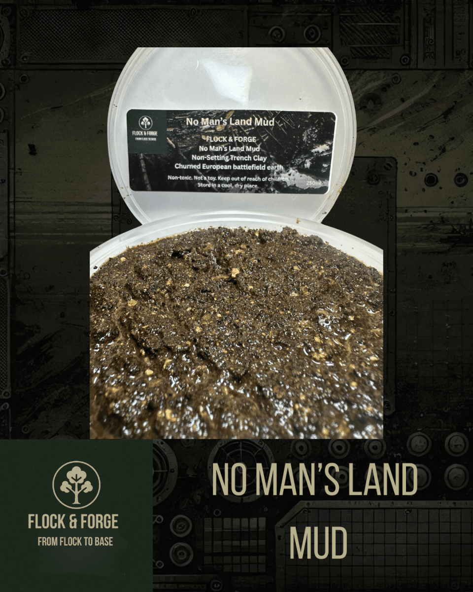 No Man’s Land Mud - Fog of Wargames - 
