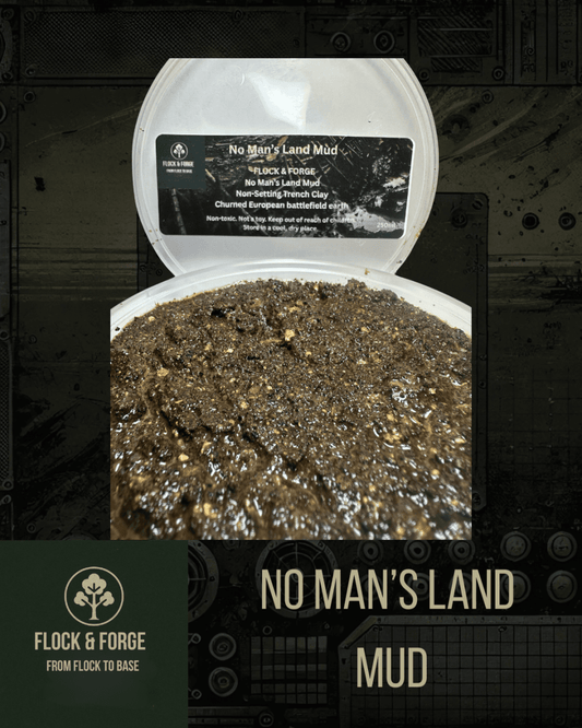 No Man’s Land Mud - Fog of Wargames - 