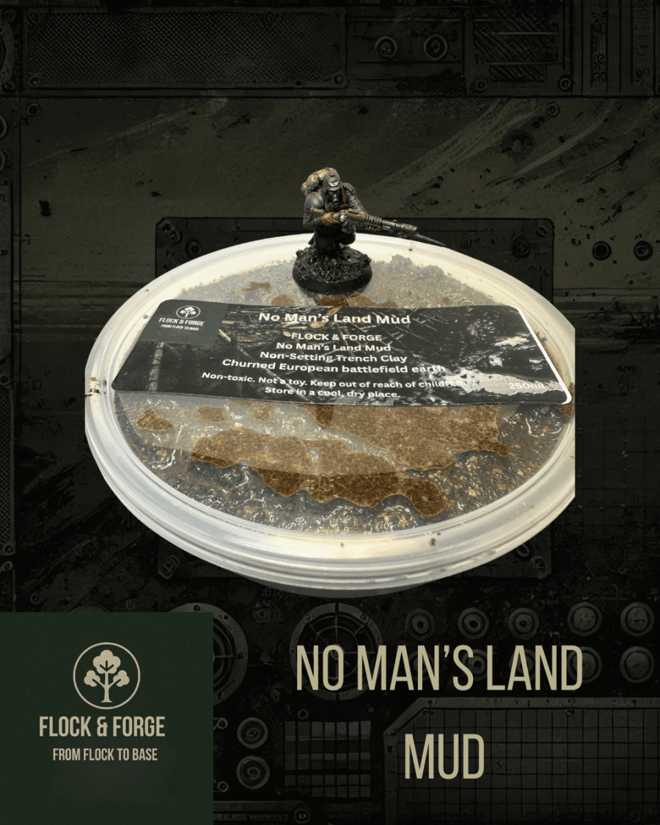 No Man’s Land Mud - Fog of Wargames - 