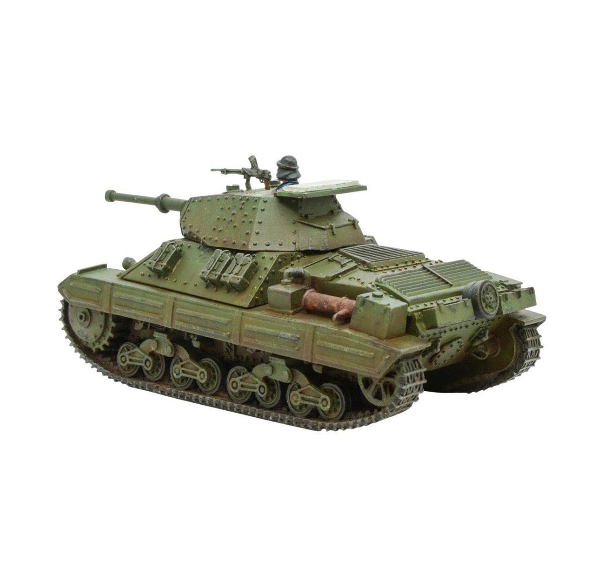 P40 Medium Tank - Fog of Wargames - 