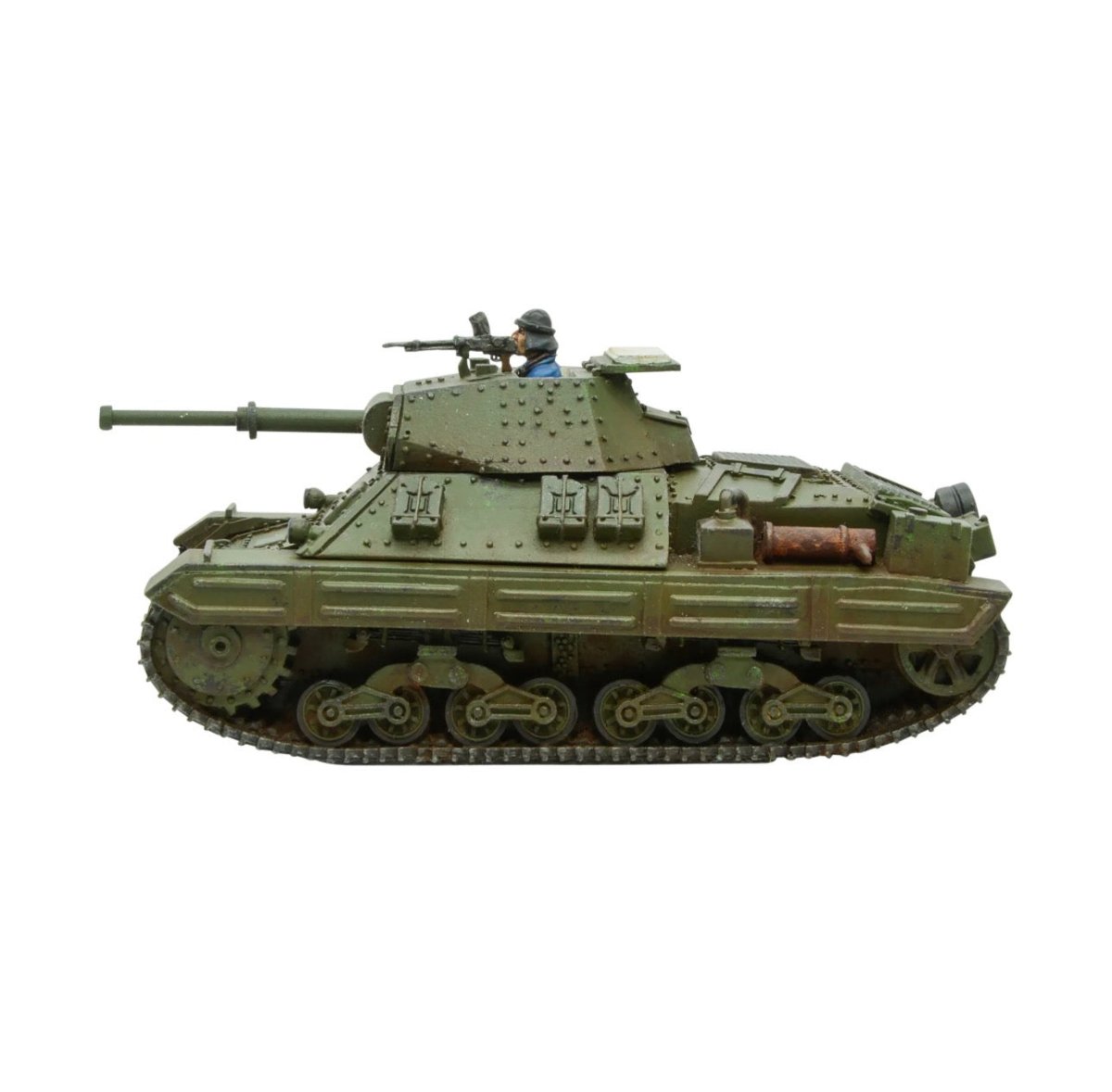 P40 Medium Tank - Fog of Wargames - 