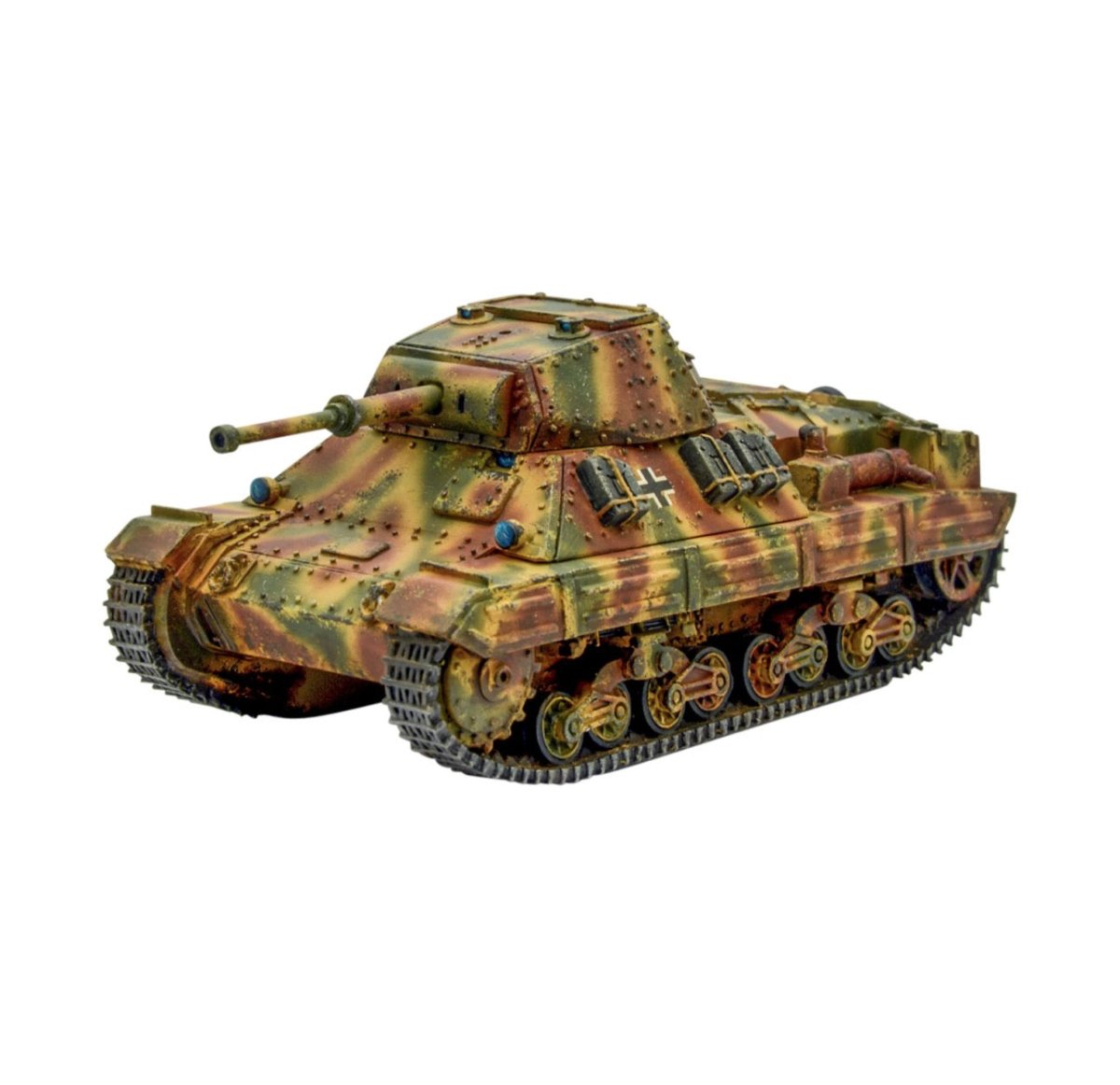 P40 Medium Tank - Fog of Wargames - 