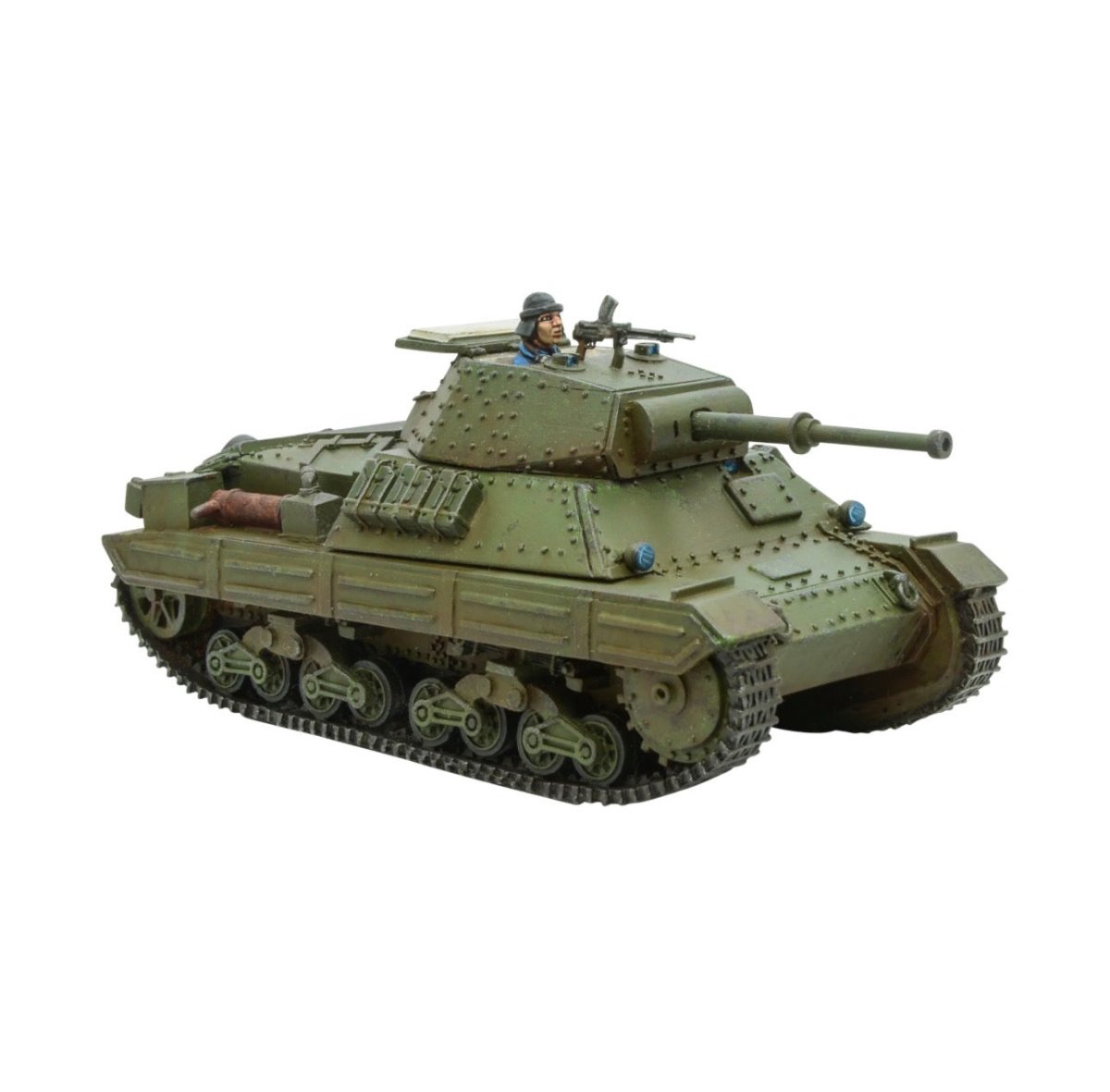 P40 Medium Tank - Fog of Wargames - 